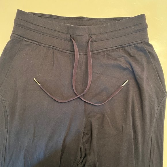 Lululemon Ready to Rulu High-Rise Jogger *Full Length Solid Black - Picture 2 of 6